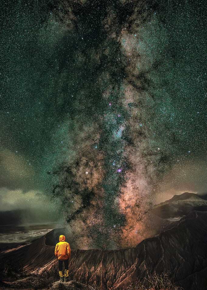 Bromo Universe