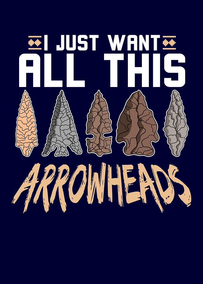 Iwant all this Arrowheads
