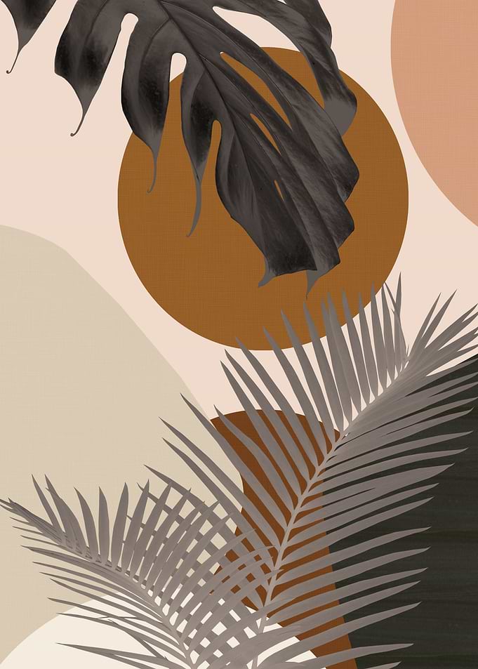 Intertwined Palm Finesse 2