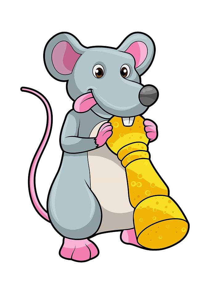 Mouse Chess piece Pawn