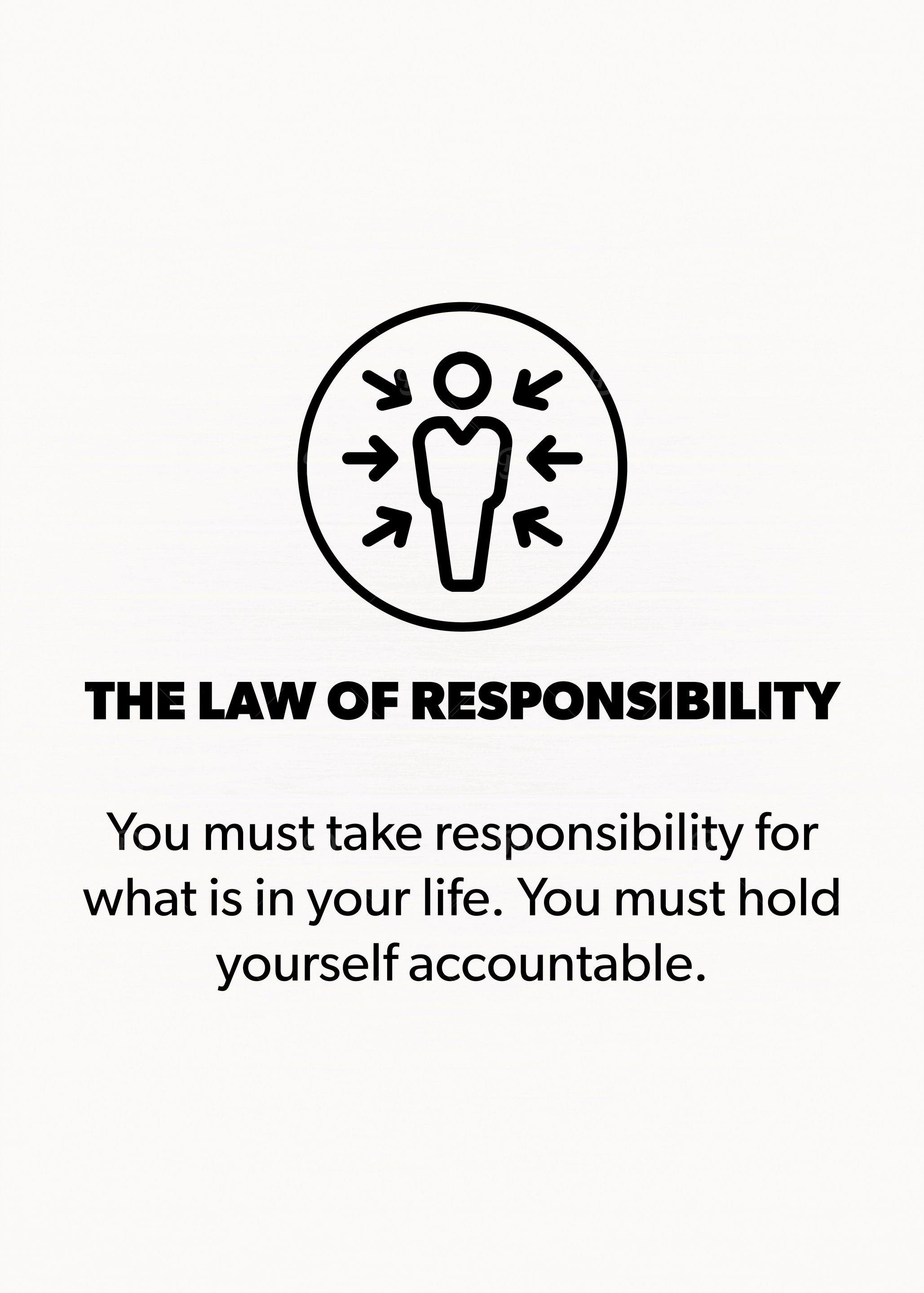 Law of Responsibility