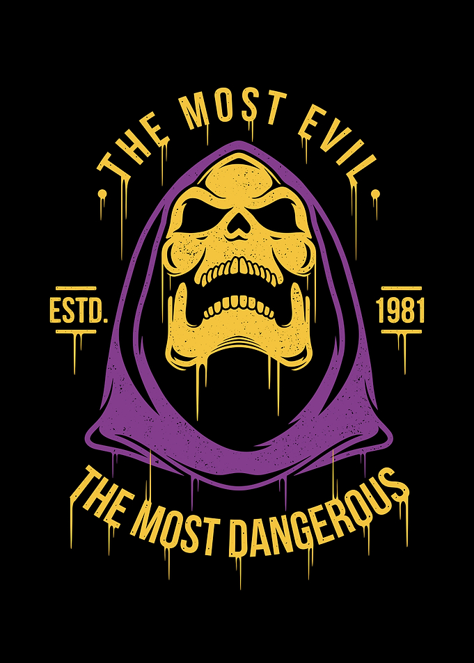 The Most Evil