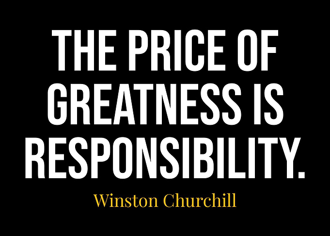 Winston Churchill Quotes