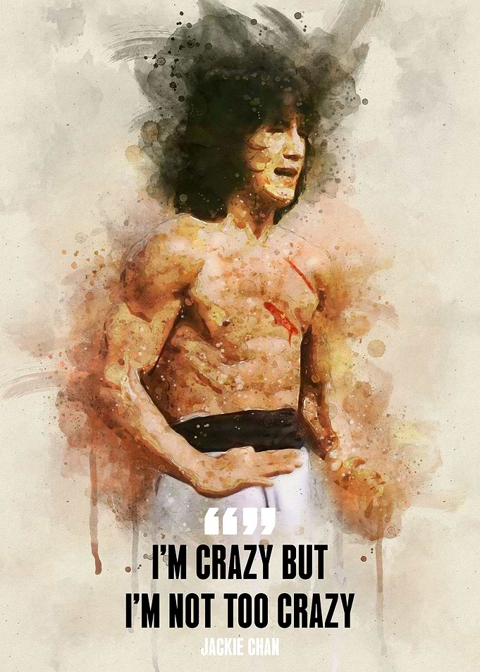 Jackie Chan