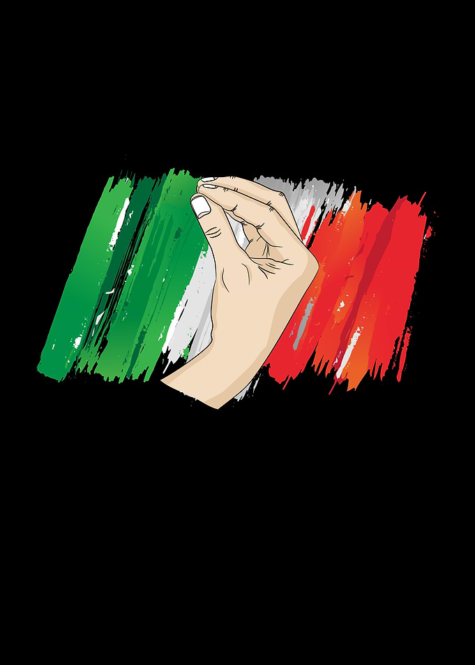 Italy Greeting