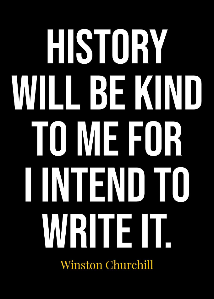 Winston Churchill Quotes