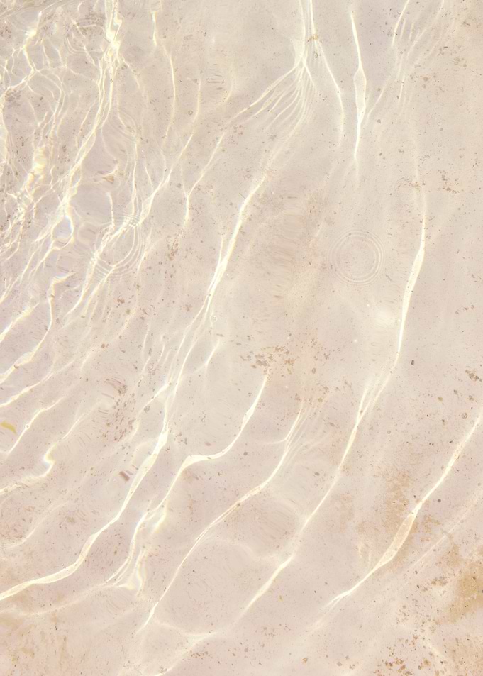 Sandy Blush Ocean Dream 1