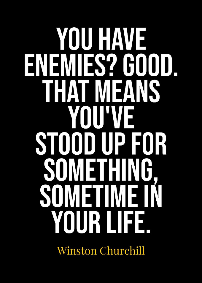 Winston Churchill Quotes