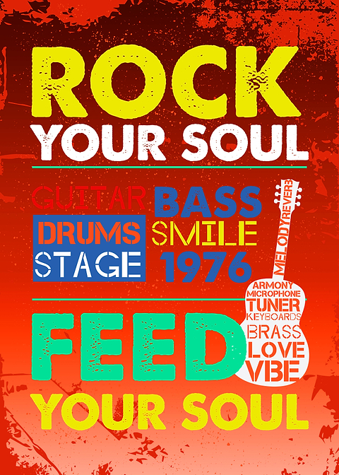 Rock Your Soul Retro