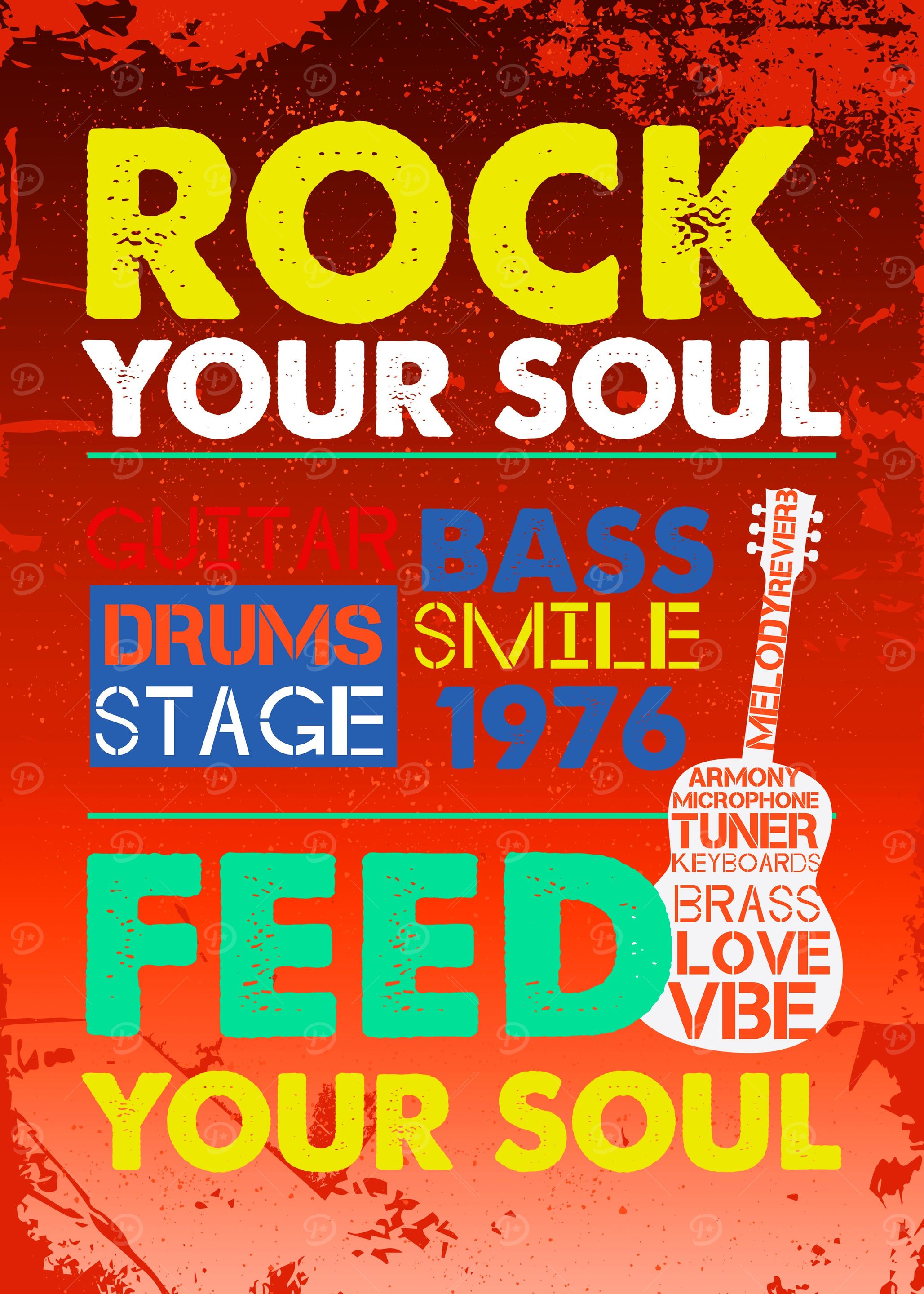 Rock Your Soul Retro