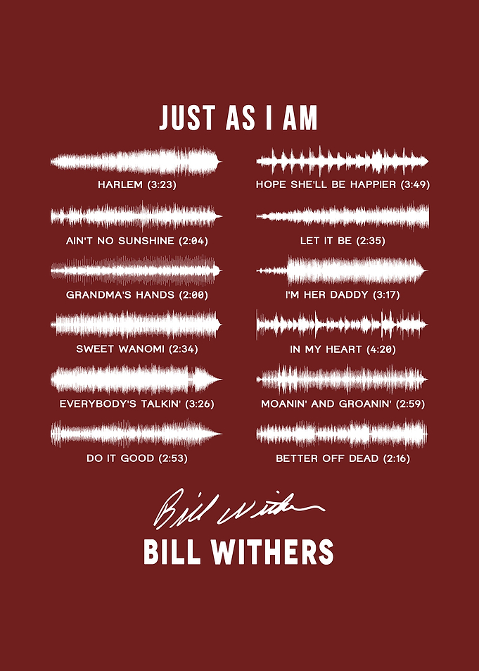 Bill Withers