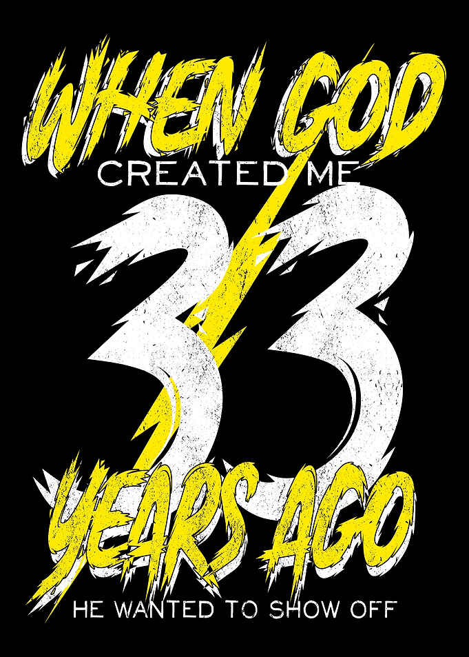 33 become gift