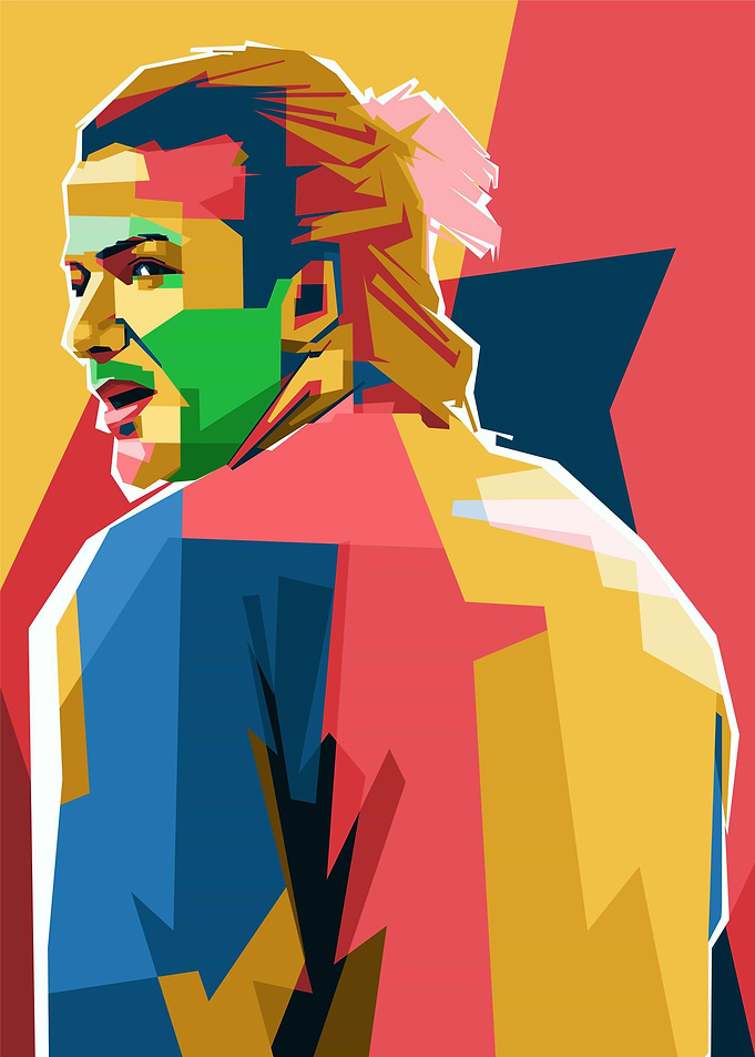 Handsome Football