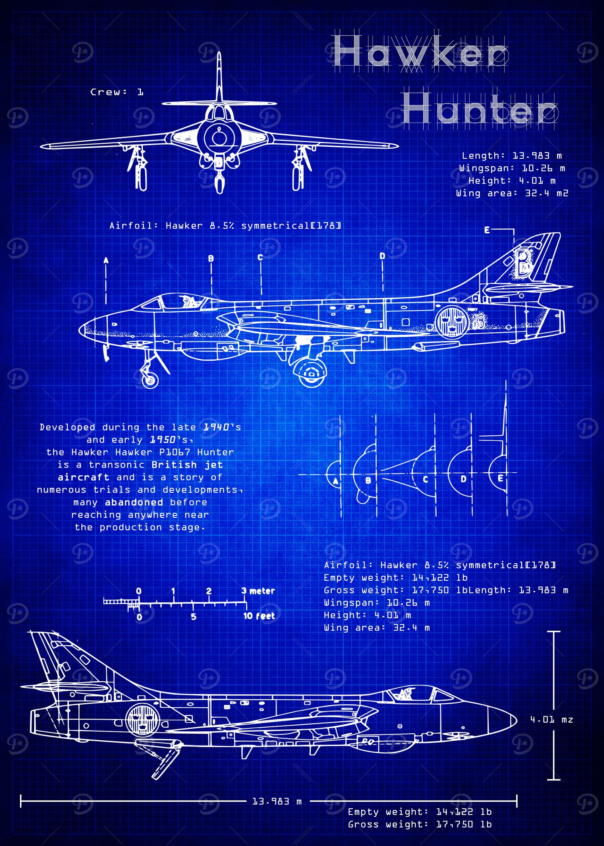 Hawker Hunter