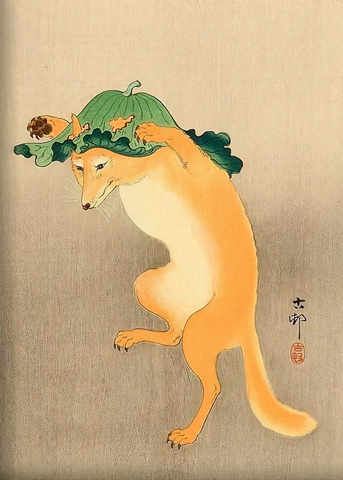 Japanese Art Print