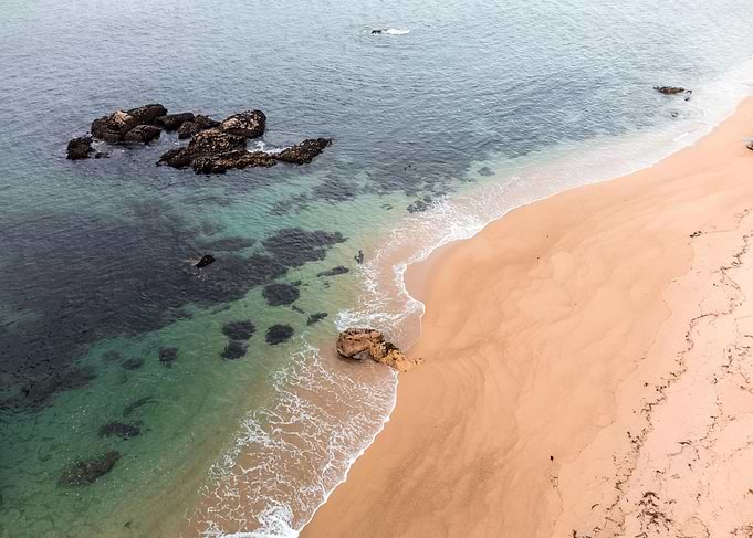 Portugal beach