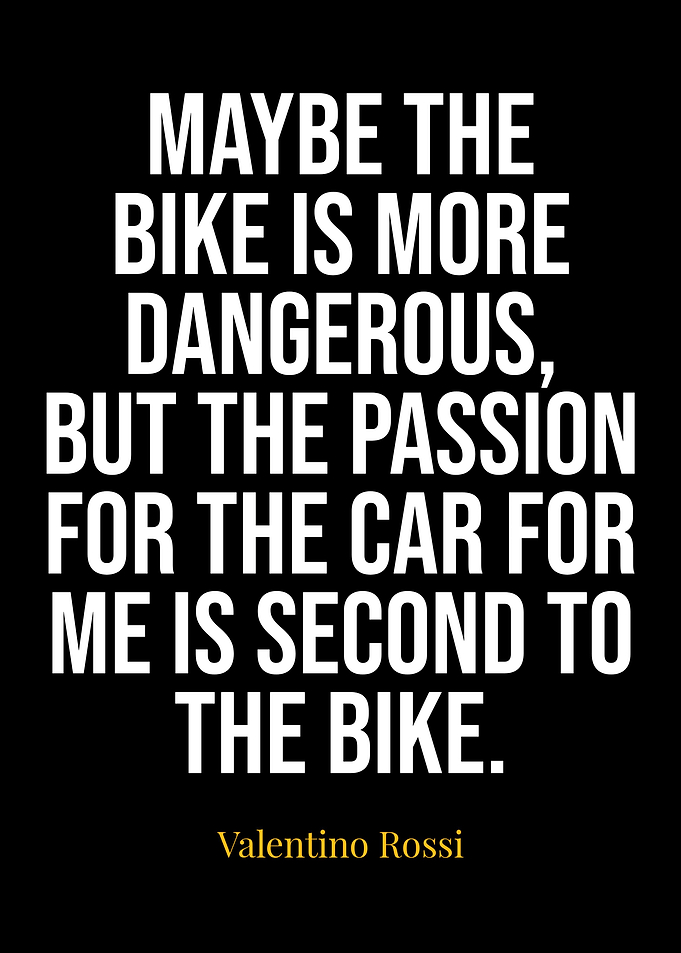 Quotes Valentino Rossi