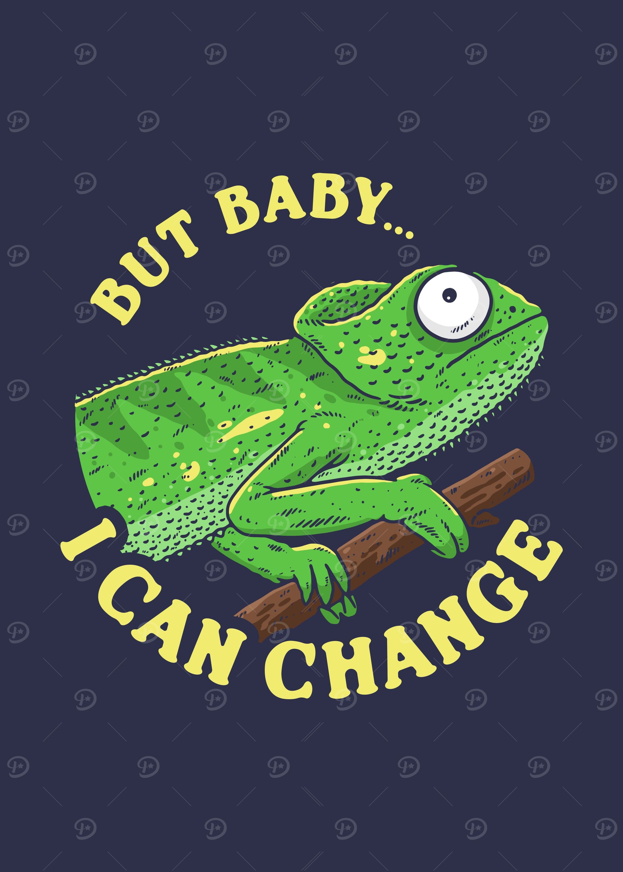 But Baby I Can Change