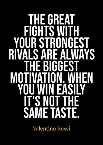 Valentino Rossi Quotes