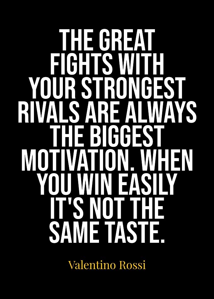 Valentino Rossi Quotes