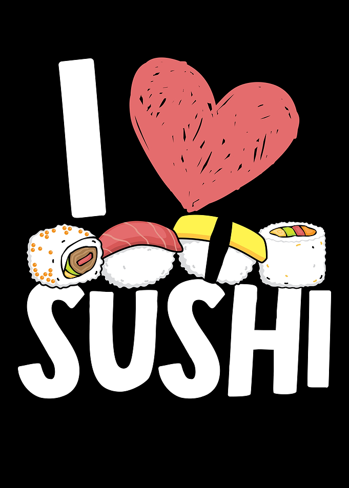 I Love Sushi
