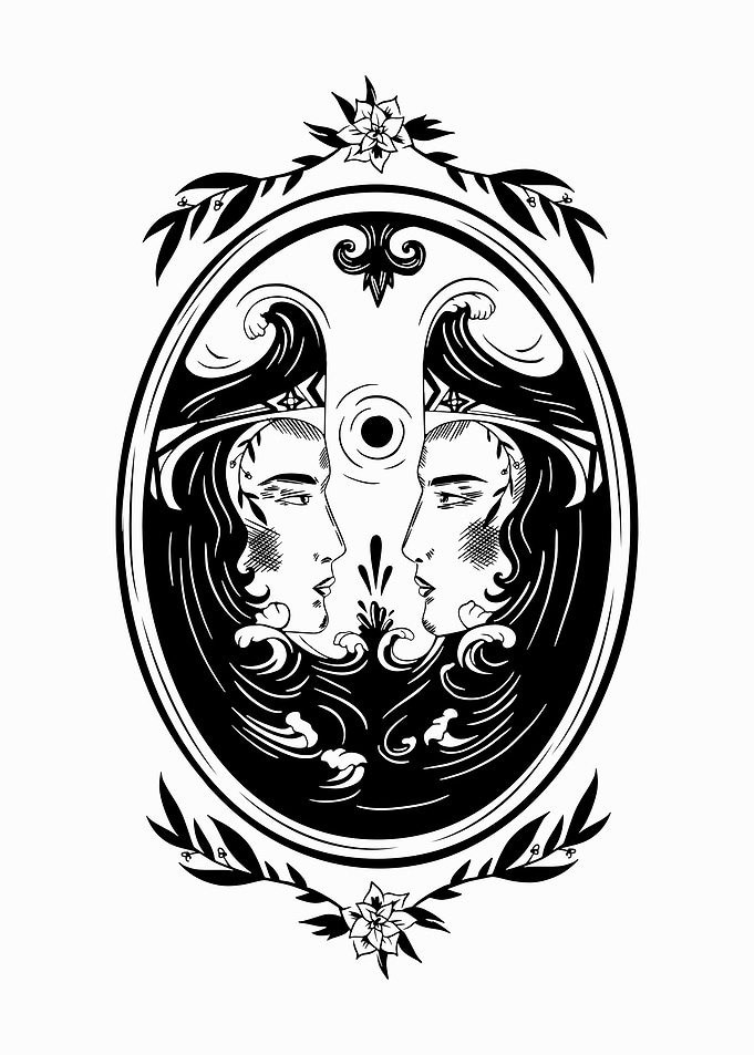 Dark Arts Mirror Queen