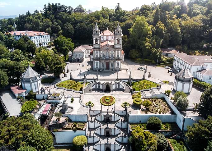Church in Portugal