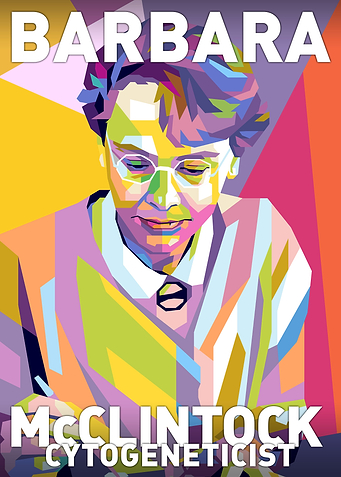 Barbara McClintock