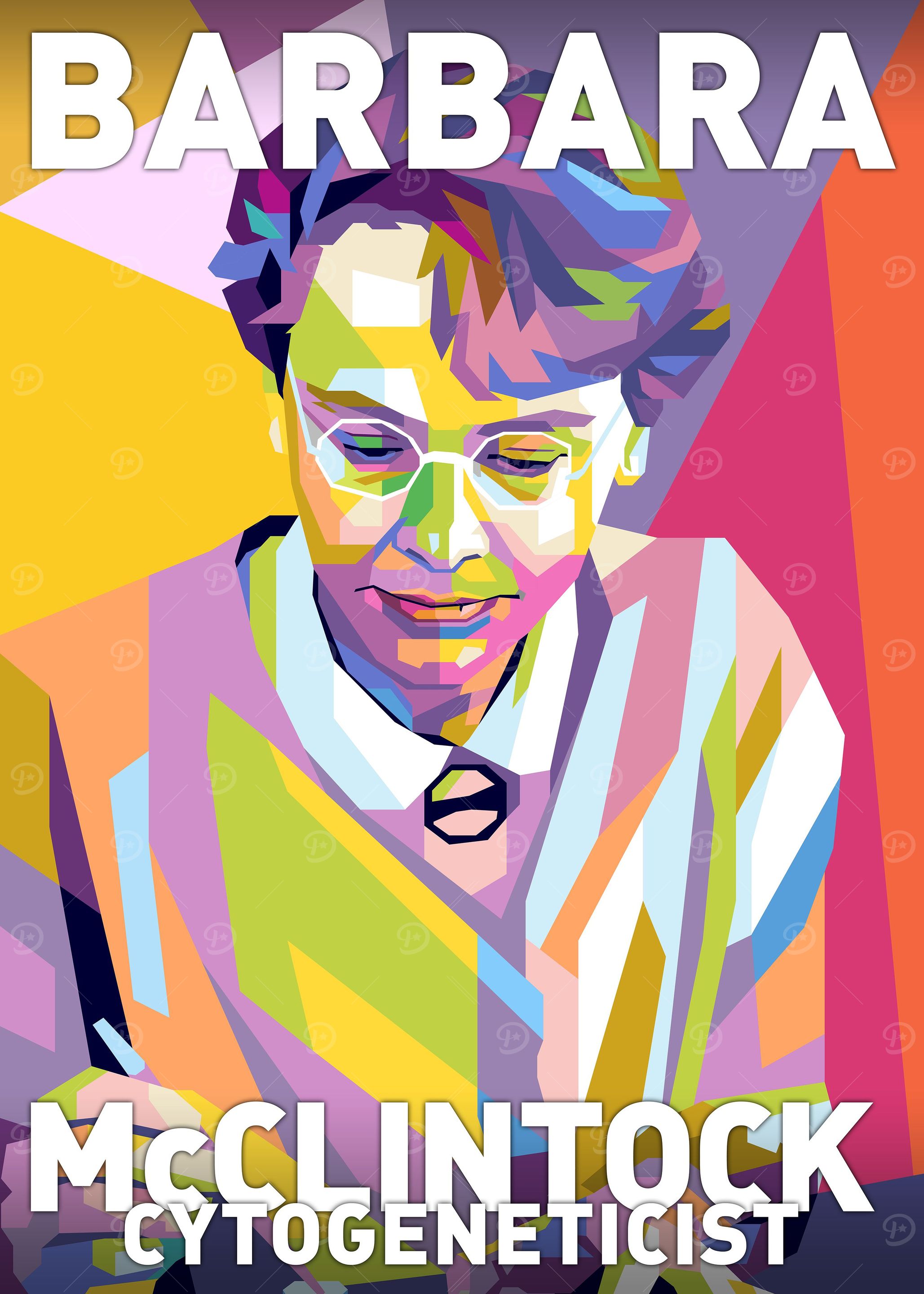 Barbara McClintock