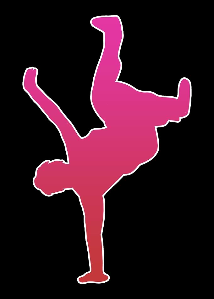 Street Dancing Break Dance