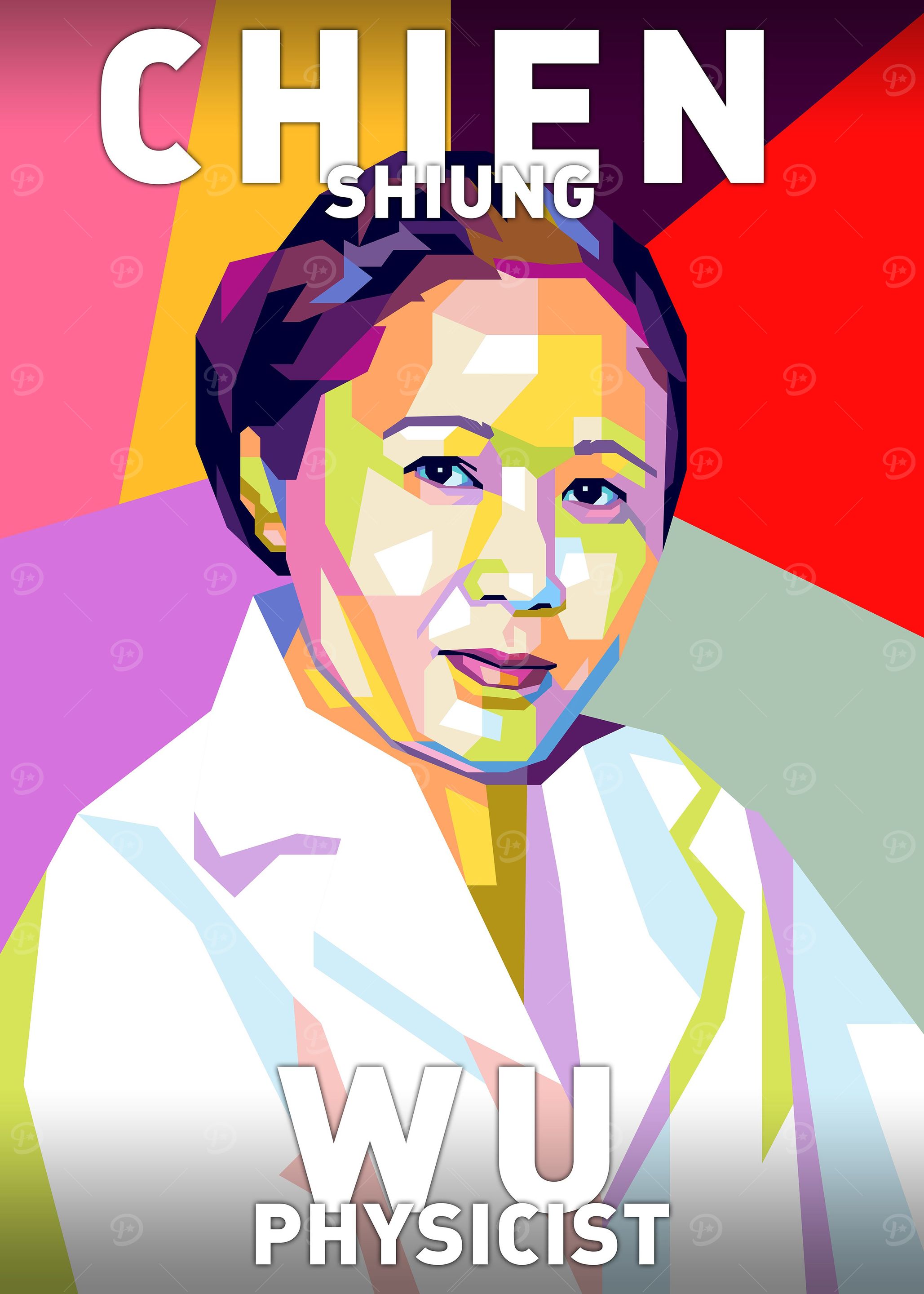 Chien Shung Wu