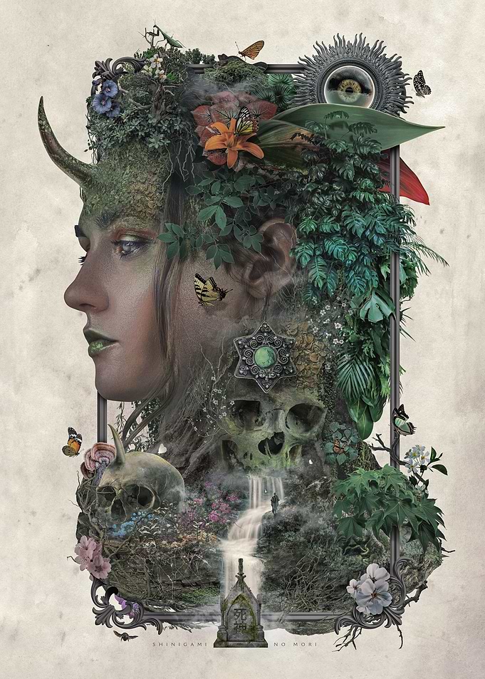 Shinigami no mori