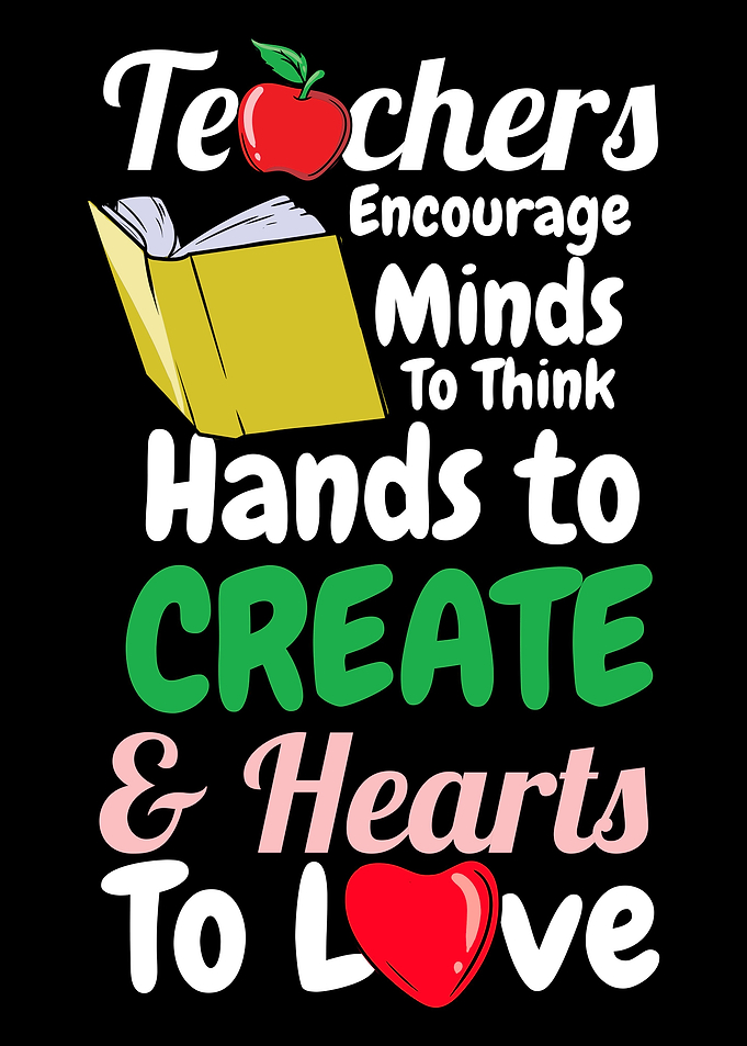 Teachers Encourage Minds