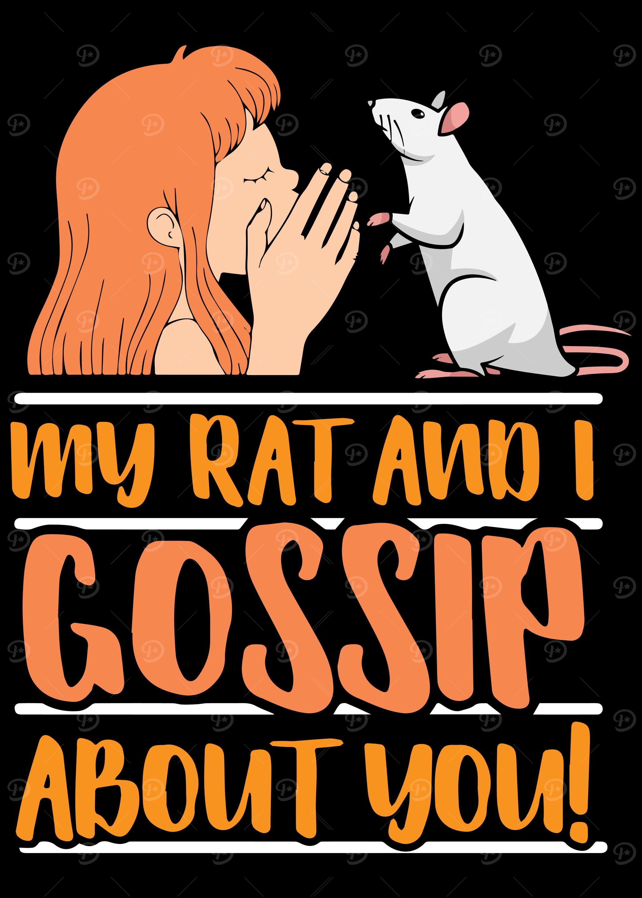 Rats Rat Lover Rodent