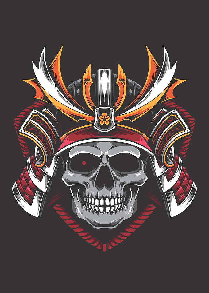 Skull Samurai