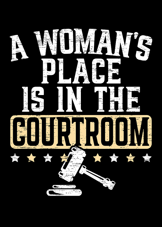 Female Lawyer