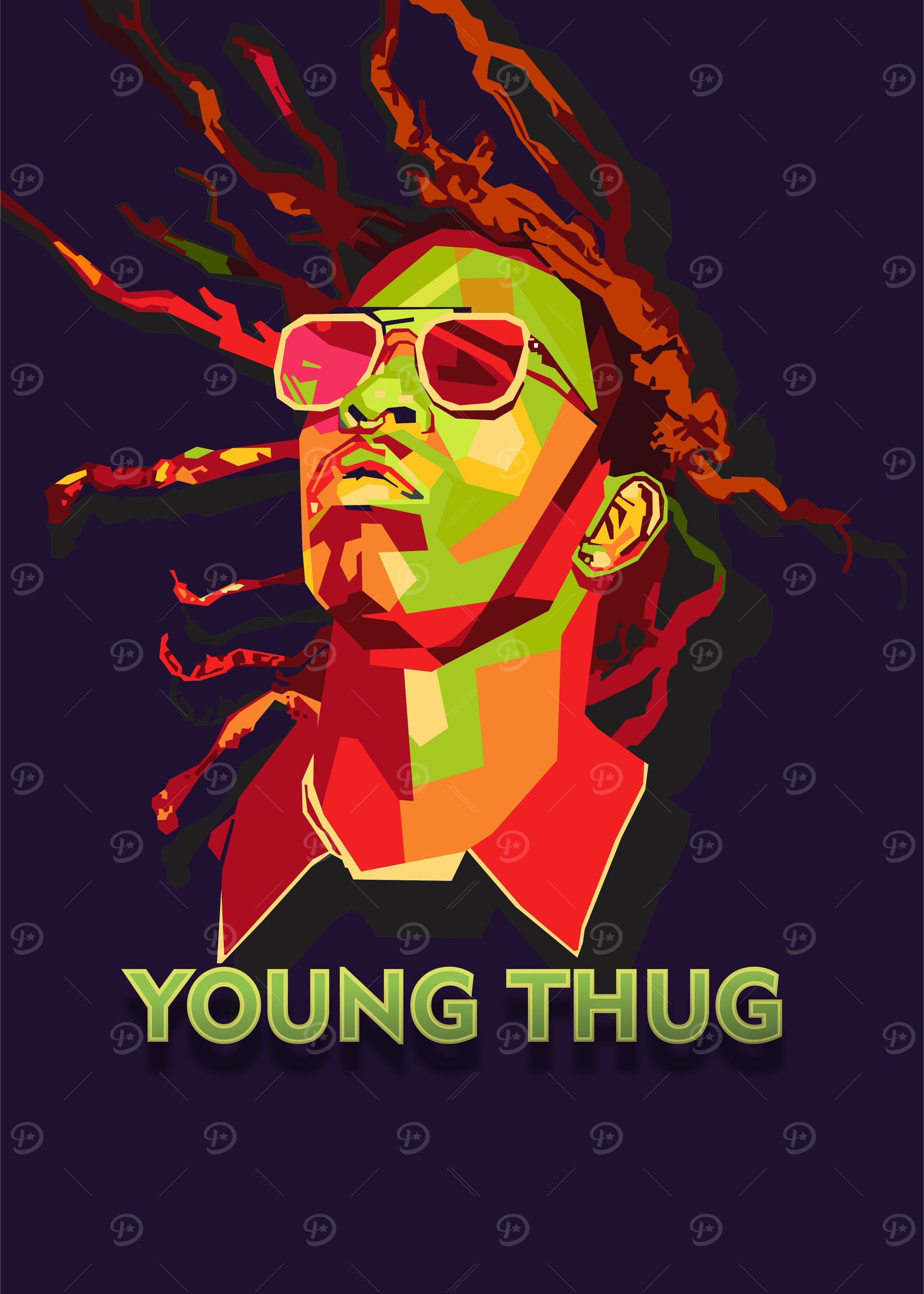 Young thug