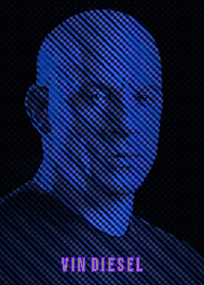 vin diesel