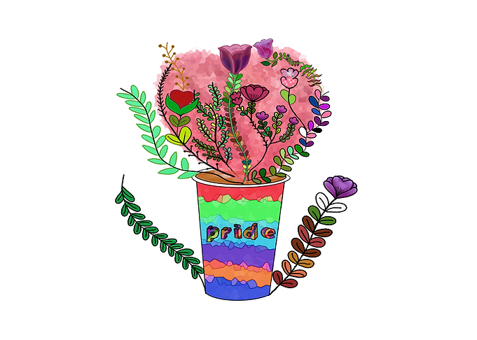 vaso pride