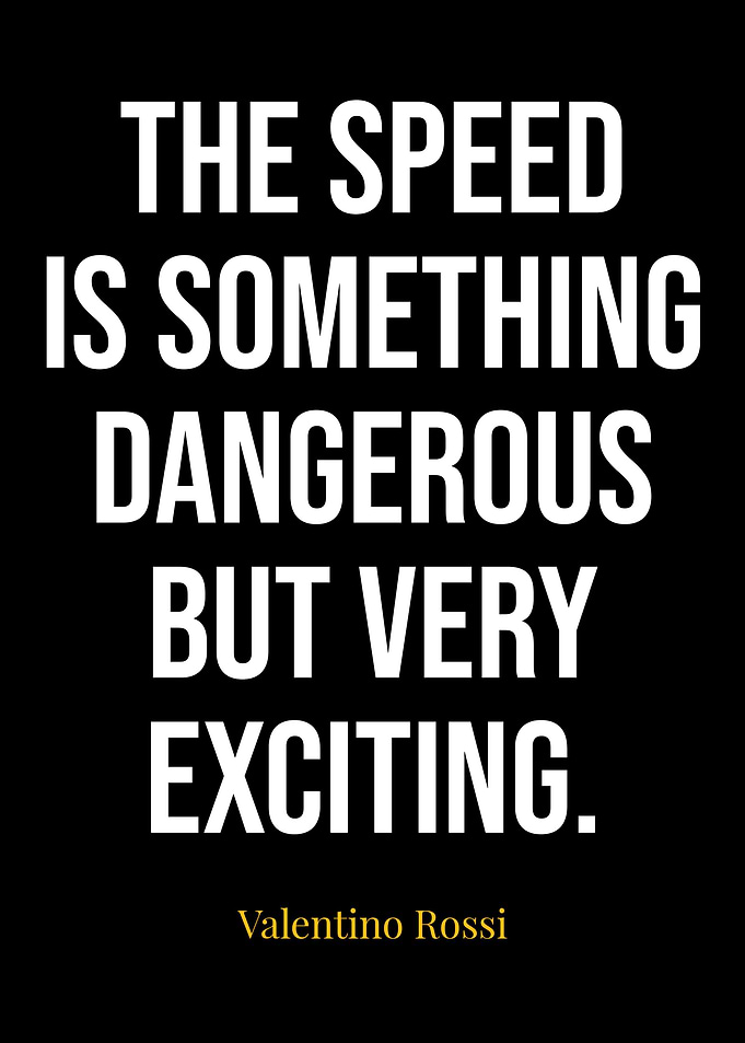 Valentino Rossi Quotes