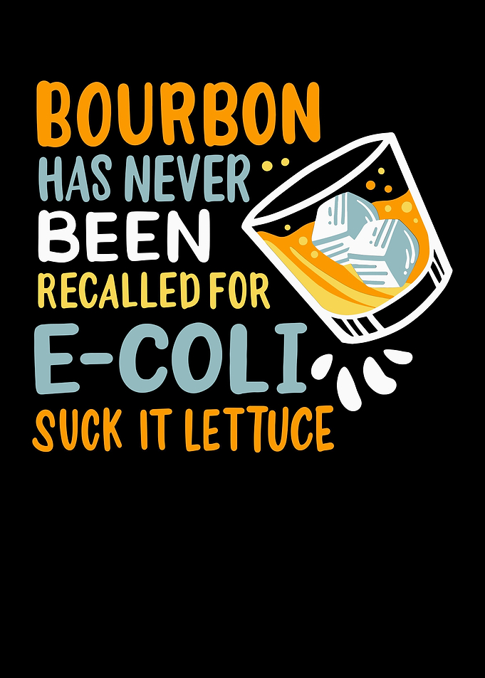 Bourbon Has Never Been