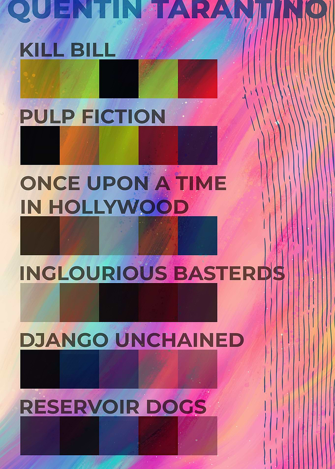 Quentin Tarantino Movie