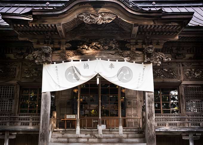 Japanese Shrine