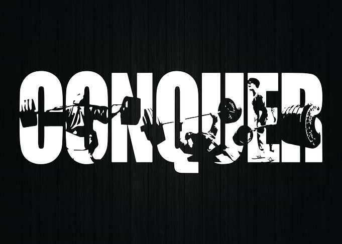 CONQUER Squat Bench Dead