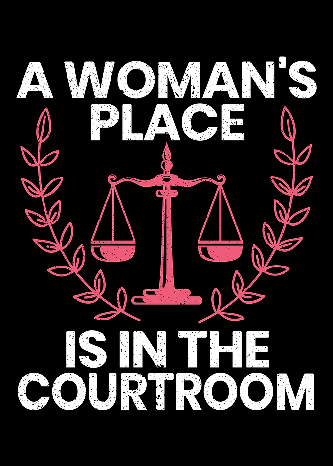 Female Lawyer