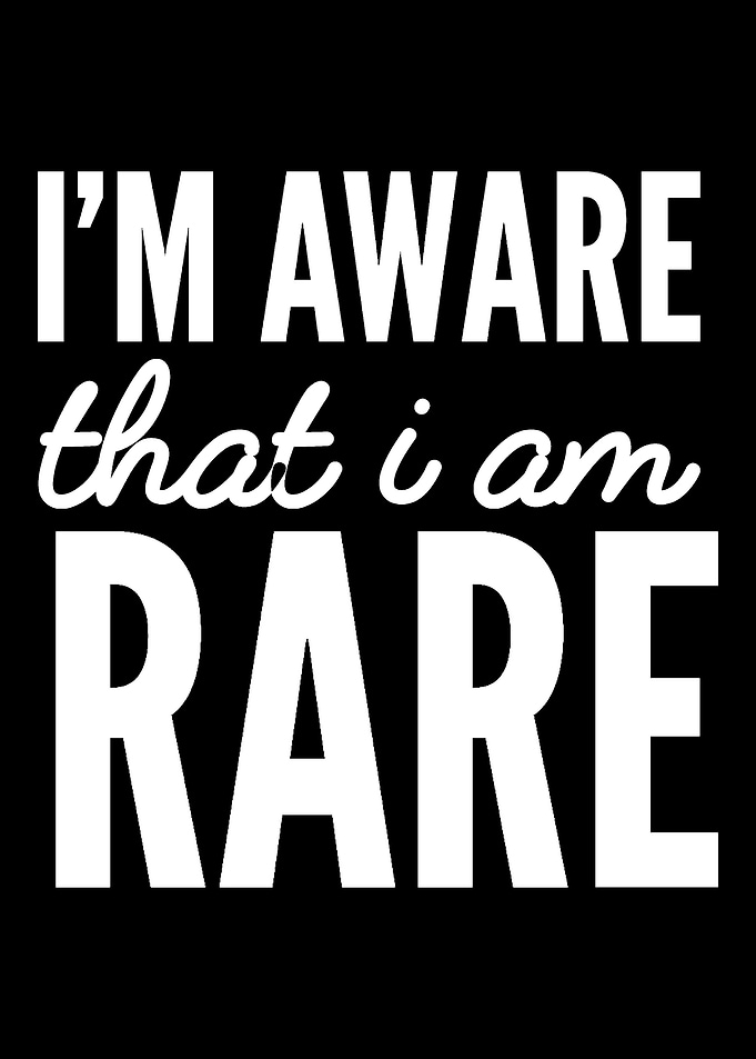 Im rare Unique Person Gif