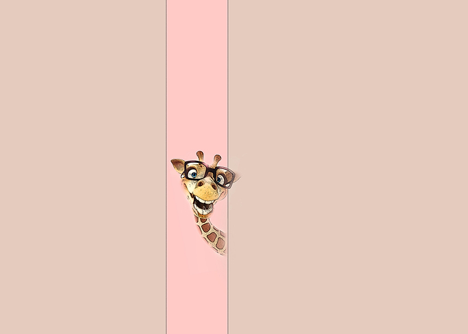 minimalistic art