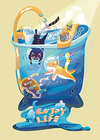 Cats in Bath