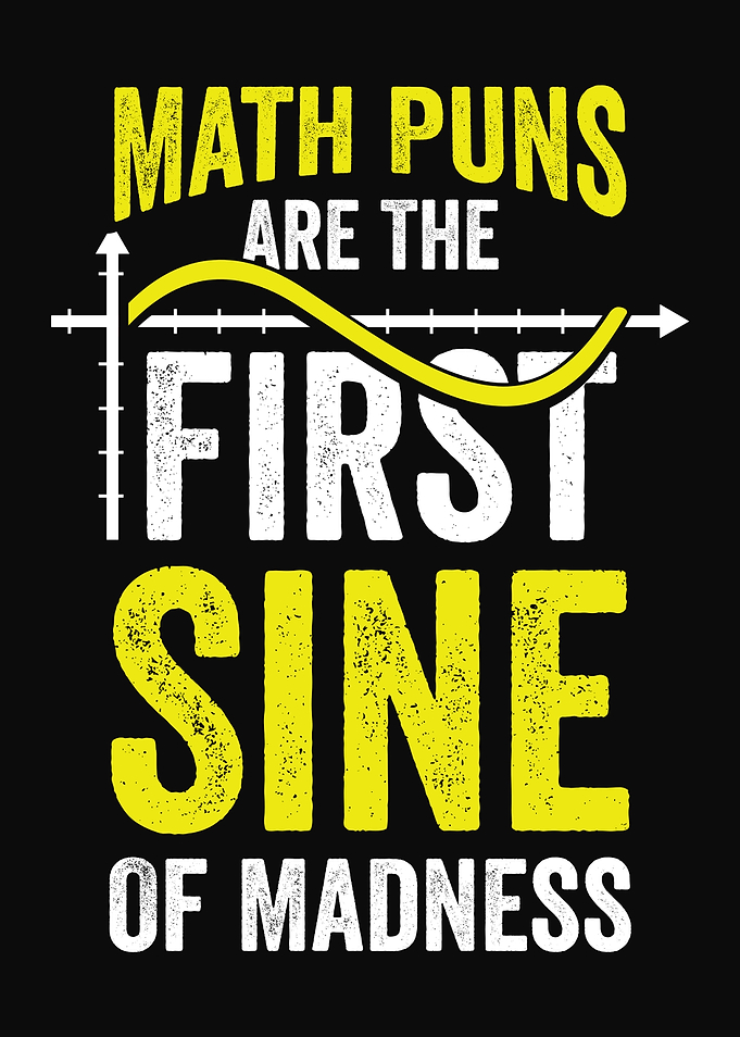 Funny Math Sine Design