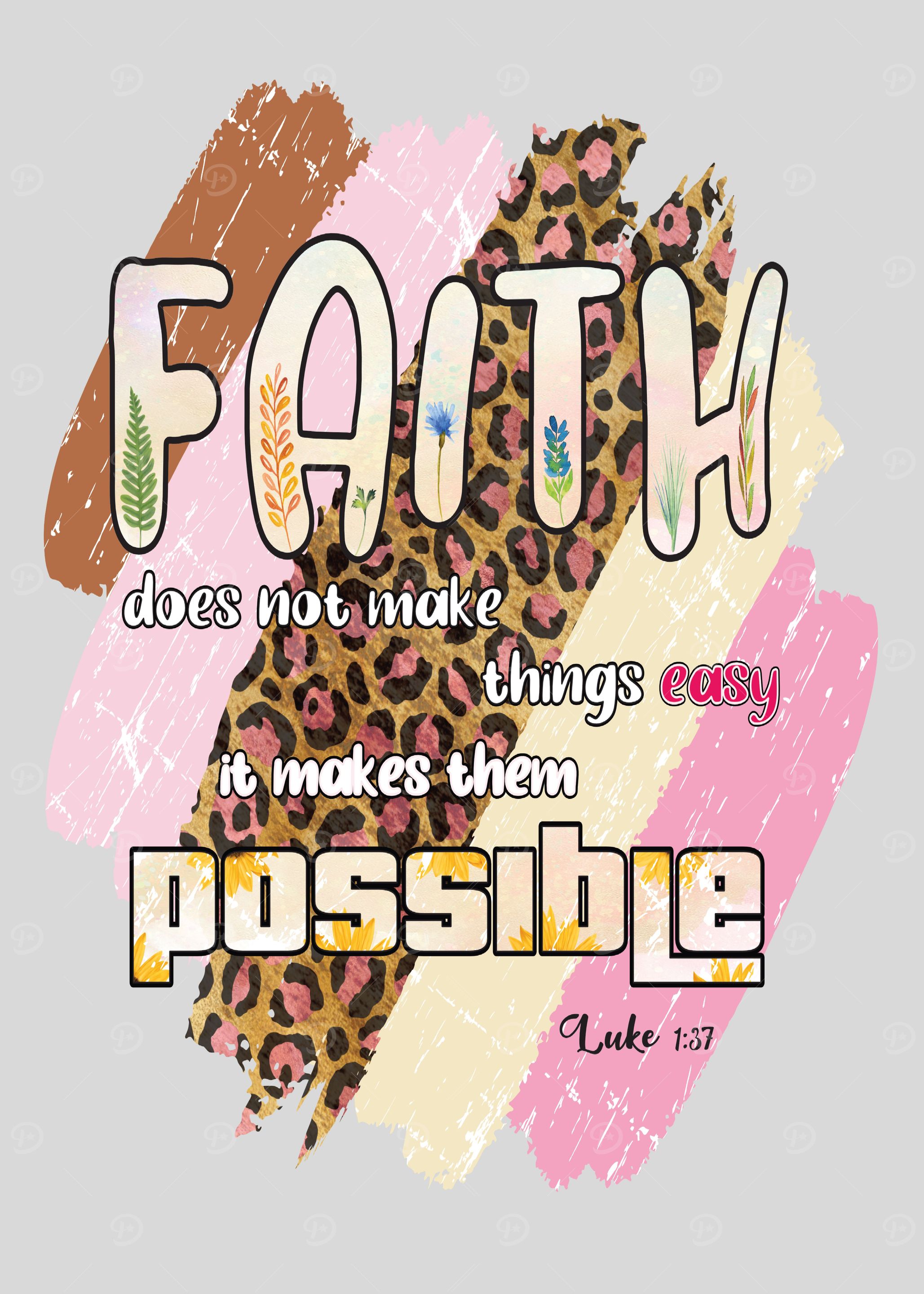 faith possible